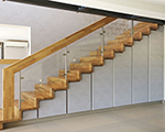 Construction et protection de vos escaliers par Escaliers Maisons à Le Clat